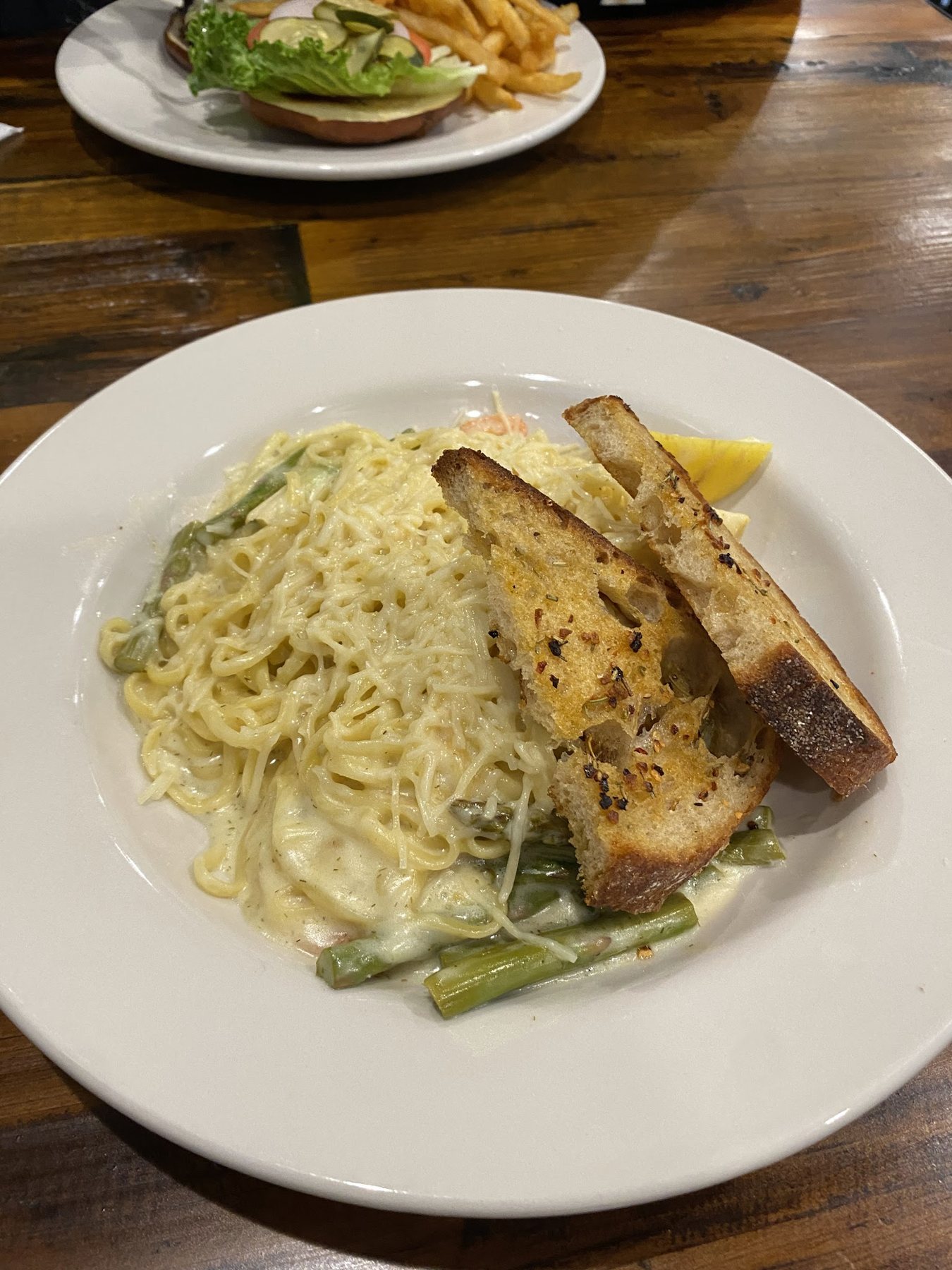 Pasta dish